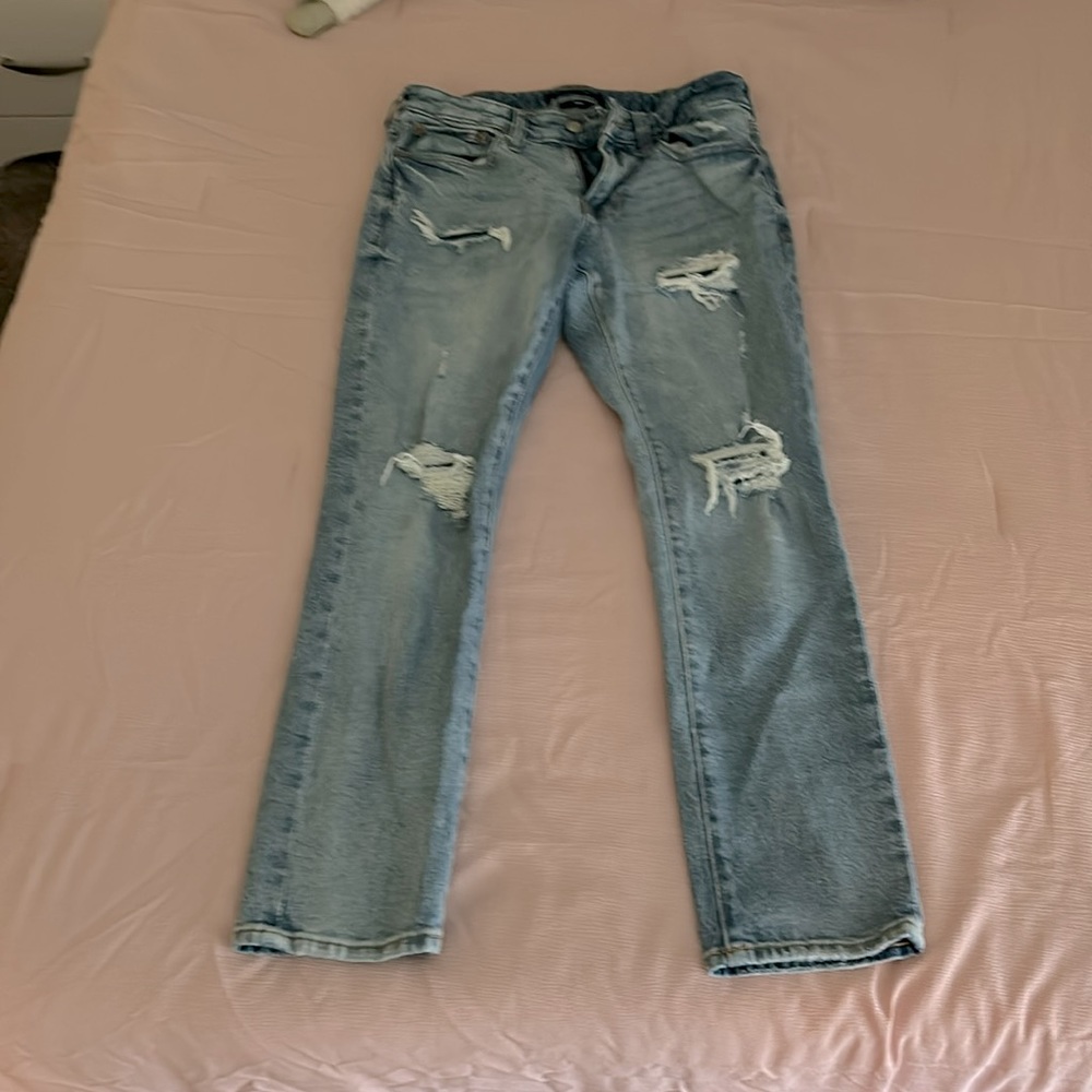 Used them once but I realized there not really my style